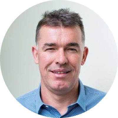 Ian McGregger